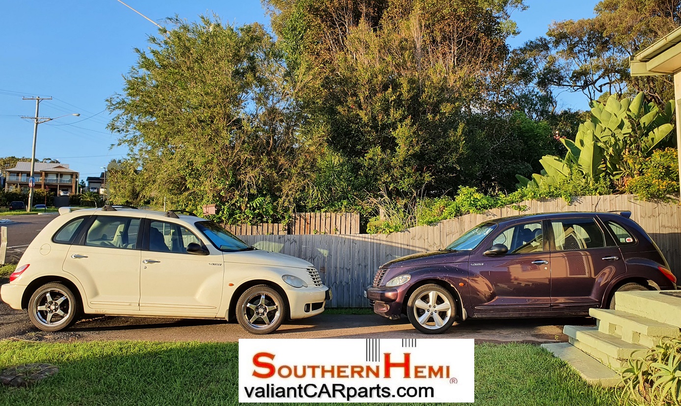 Australian_Chrysler_PT_Cruiser_parts_Southern_Hemi