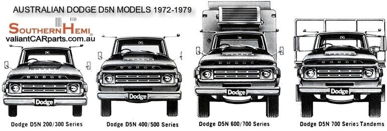 Australian_Dodge_D5N_Truck_models_1972-1979