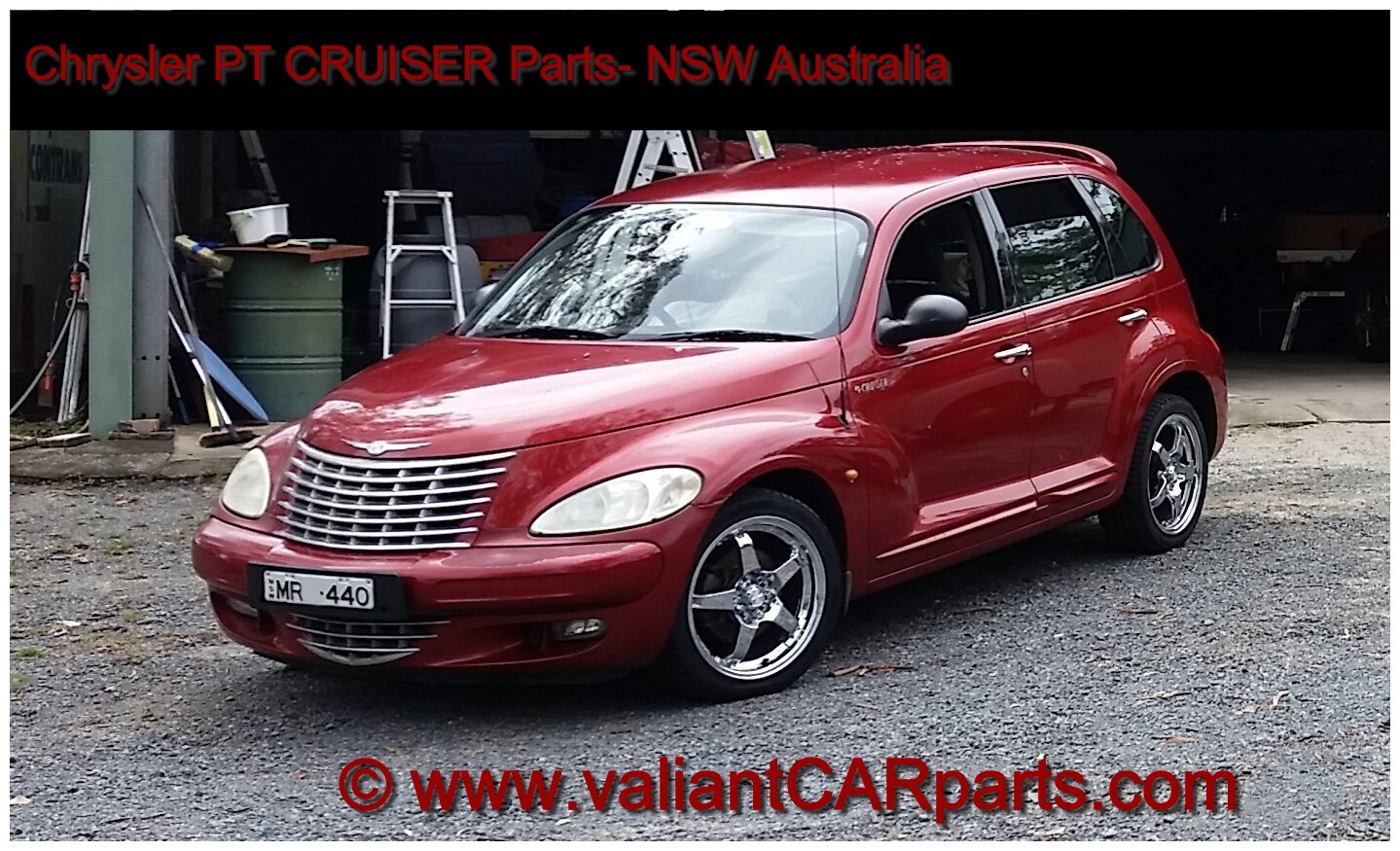 Chrysler_PT_Cruiser_parts_NSW_Australia