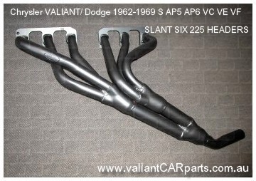 Chrysler_VALIANT_Dodge_Exhaust_Extractors_Headers_Pipes_1962-1969_S_AP5_AP6_VC_VE_VF-SLANT_225