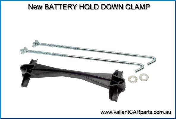 Chrysler_Valiant_VG_VH_VJ_VK_CL_CM_Battery_Hold_down_clamp