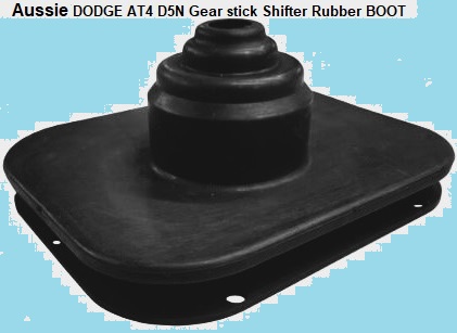 Dodge_AT4_D5N_truck_gear_stick_shifter_boot_rubber