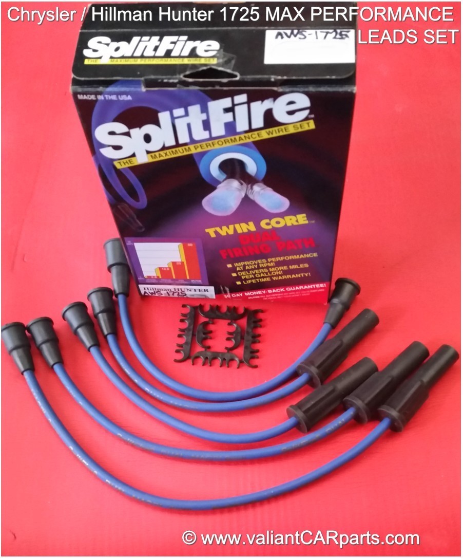 NEW_Hillman_Hunter_1725_Max_Performance_Splitfire_LEAD_SET_