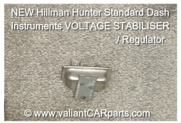 NEW_Hillman_Hunter_Dash_Instruments_VOLTAGE_STABILISER_Regulator_8