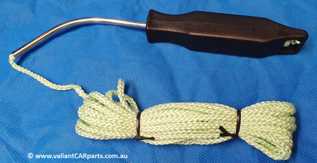 windscreen_seal_rope_tool_vintage_car_truck